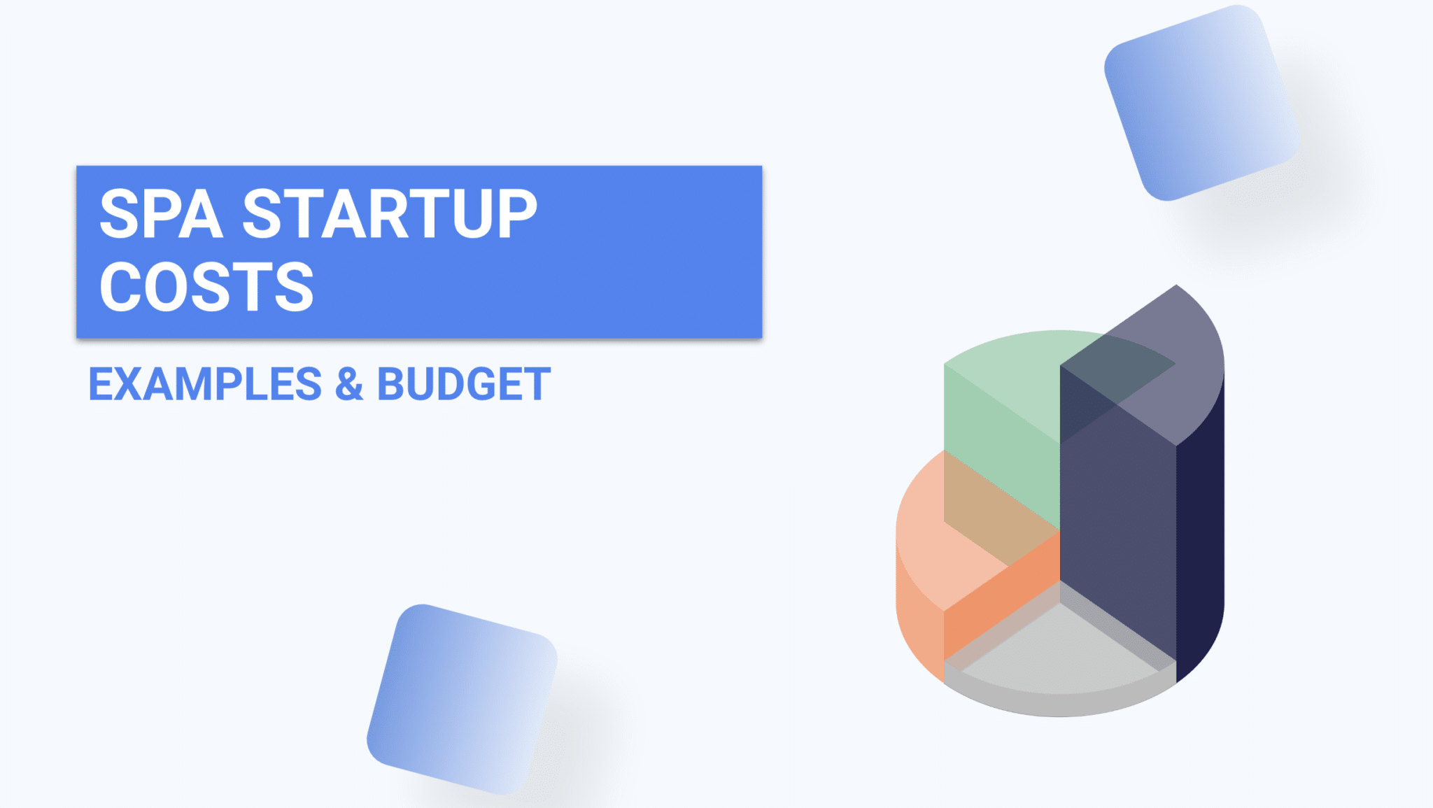 spa startup costs